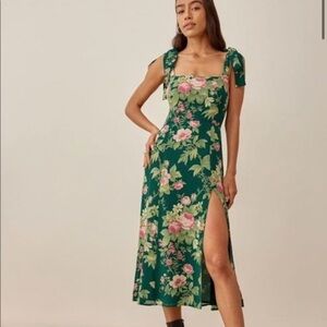 Reformation Twilight Dress